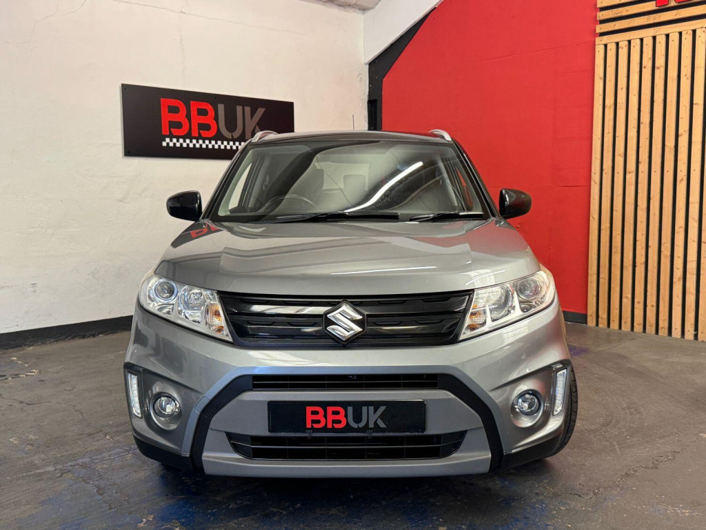 SUZUKI VITARA