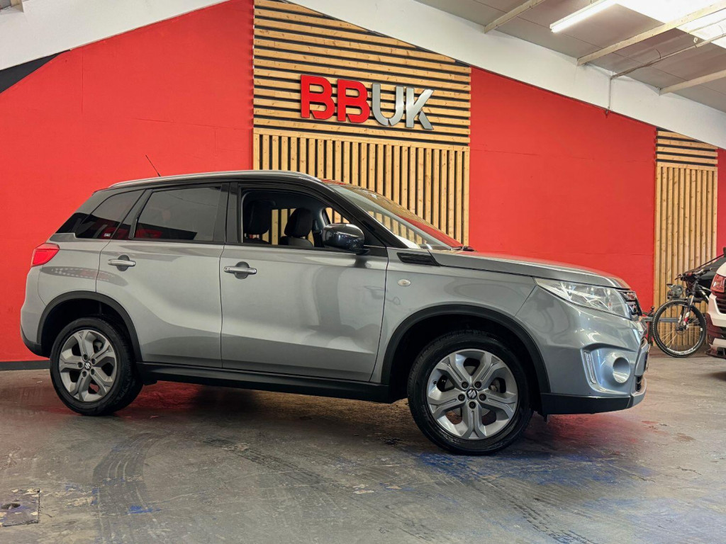 View SUZUKI VITARA 1.6 SZ-T