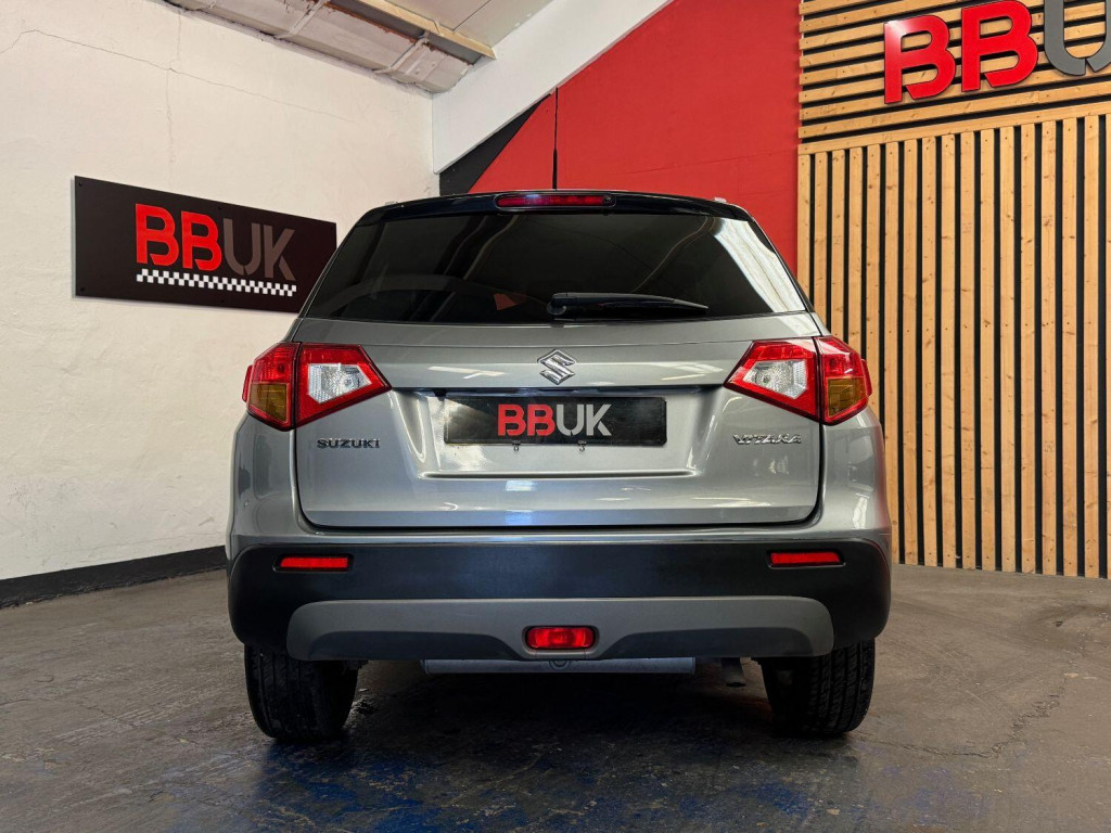 SUZUKI VITARA