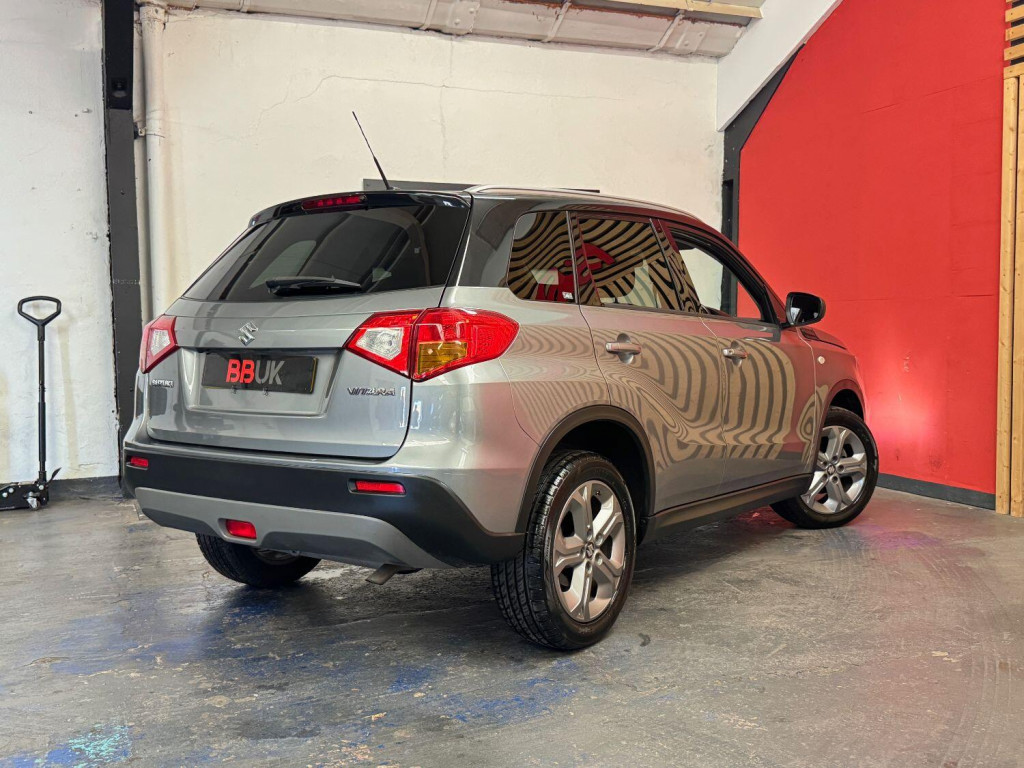 SUZUKI VITARA