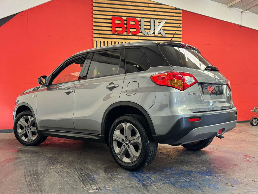 SUZUKI VITARA