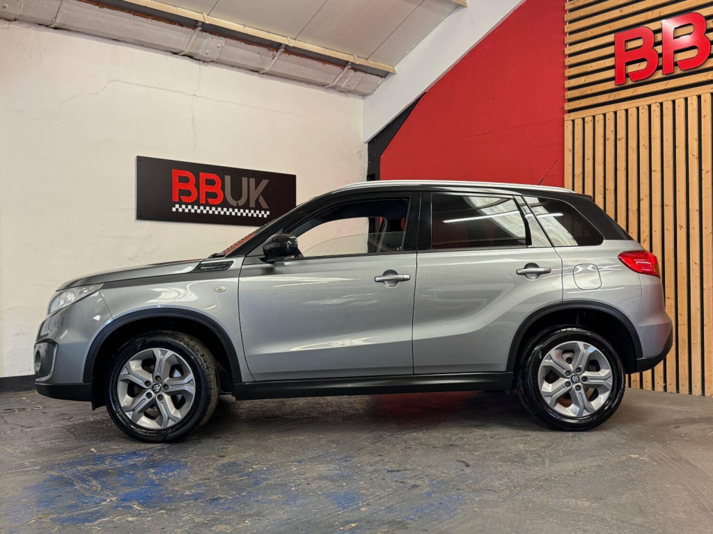 SUZUKI VITARA