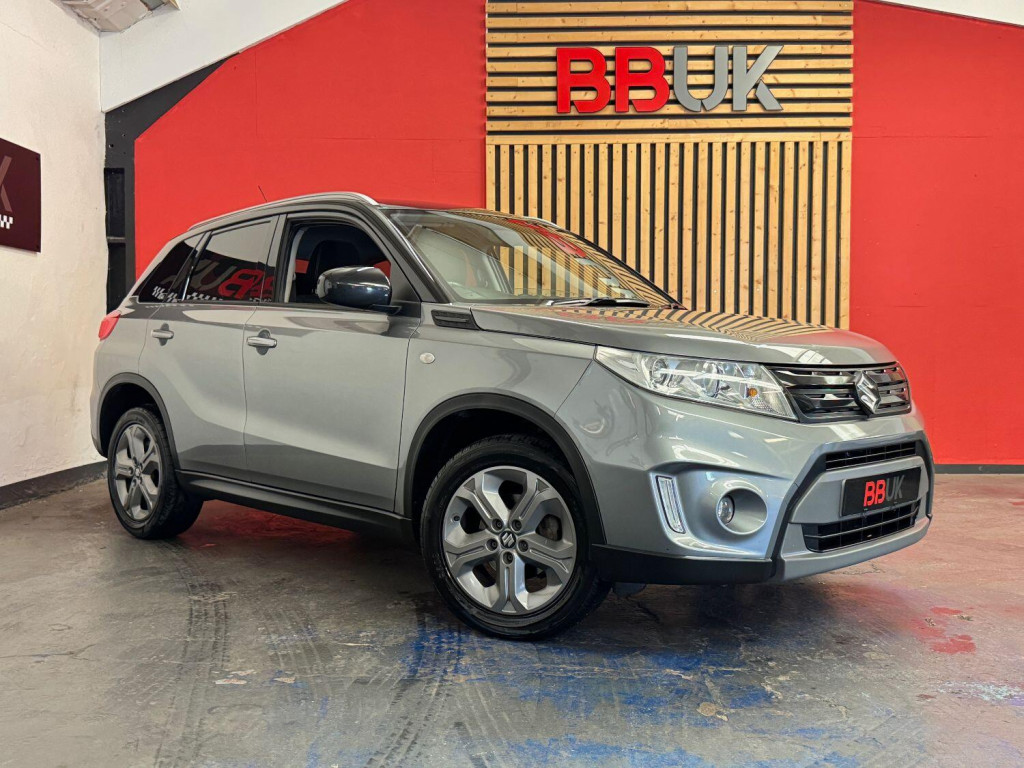 View SUZUKI VITARA 1.6 SZ-T