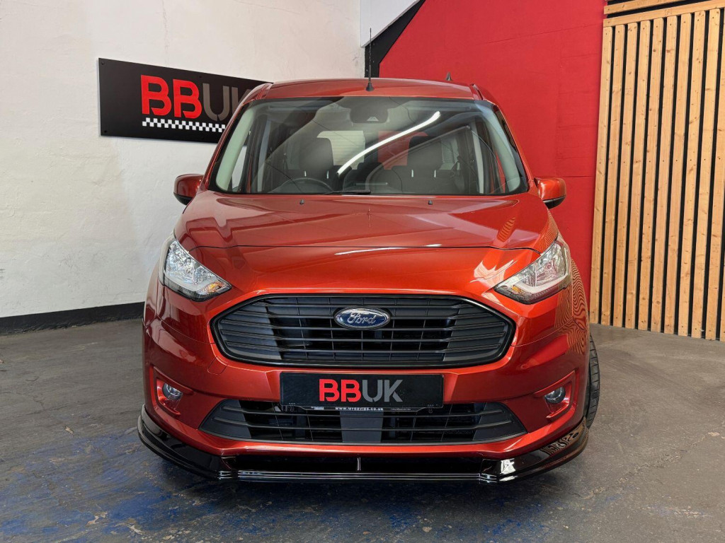 FORD GRAND TOURNEO CONNECT