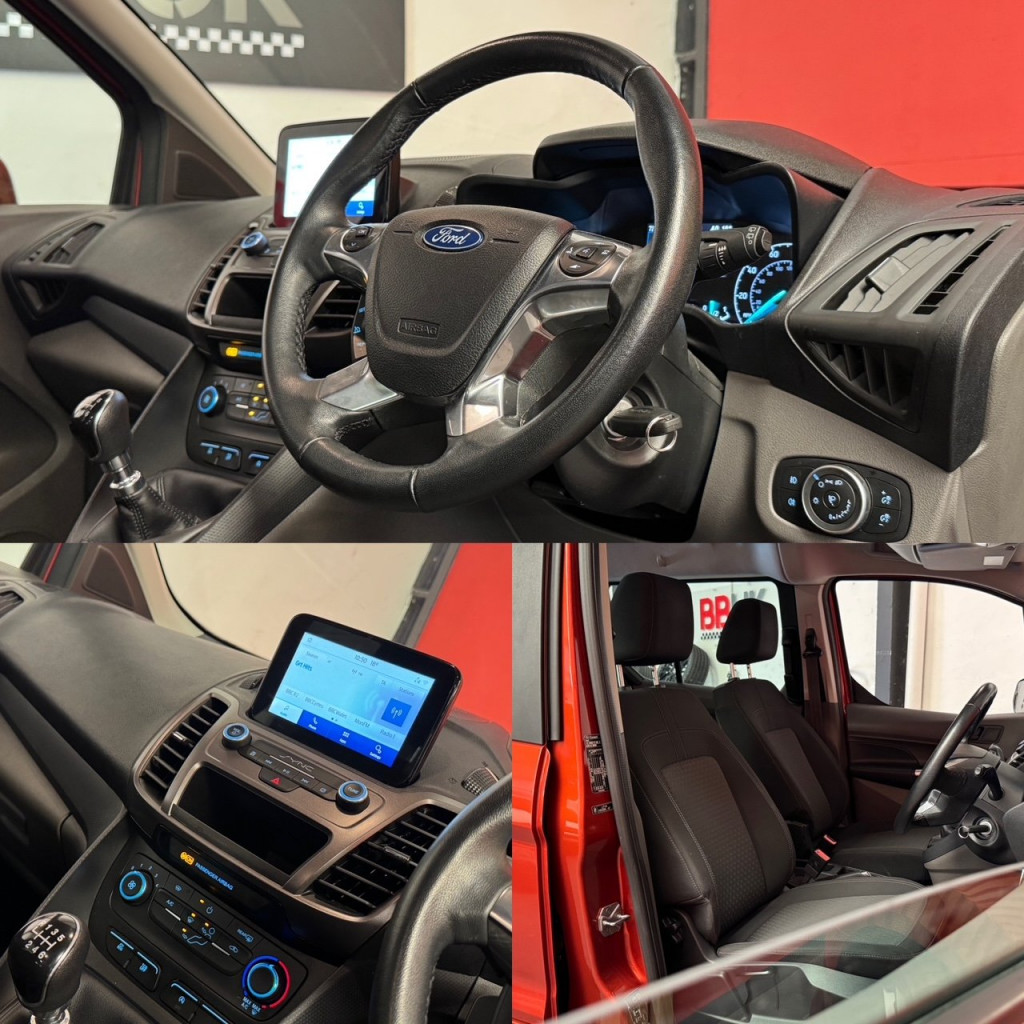 FORD GRAND TOURNEO CONNECT