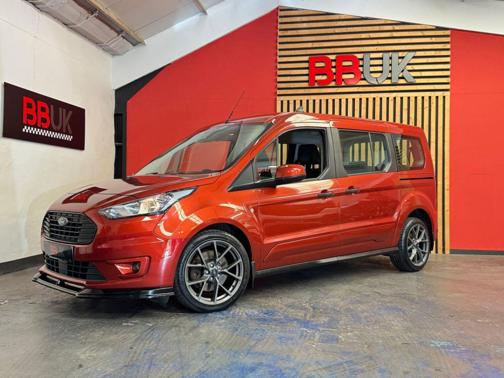 FORD GRAND TOURNEO CONNECT