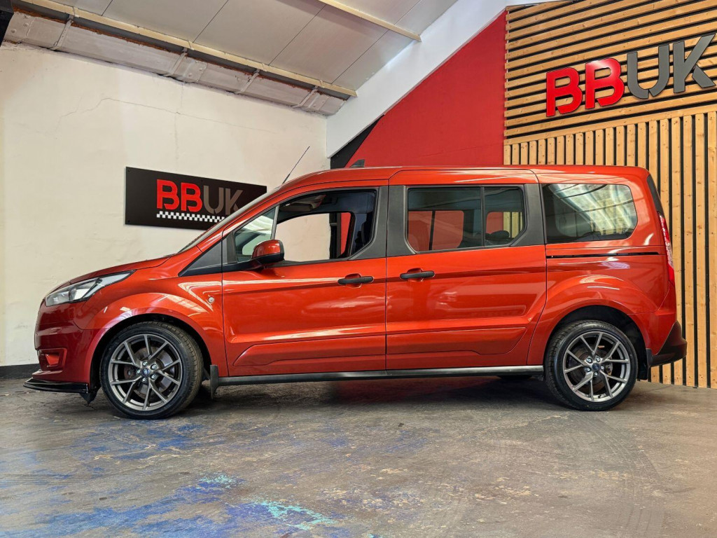 FORD GRAND TOURNEO CONNECT