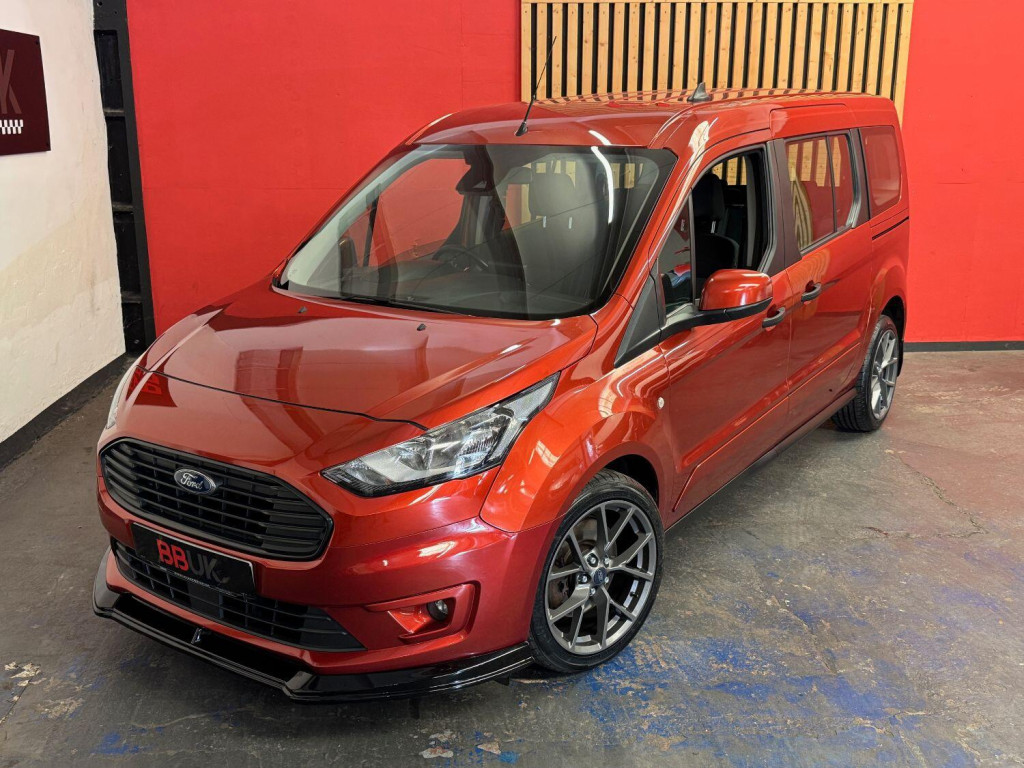 FORD GRAND TOURNEO CONNECT