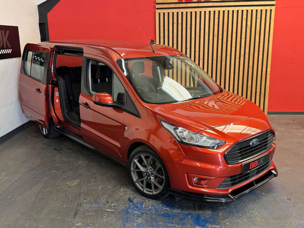 FORD GRAND TOURNEO CONNECT