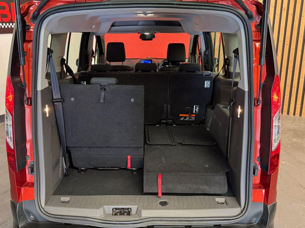 FORD GRAND TOURNEO CONNECT