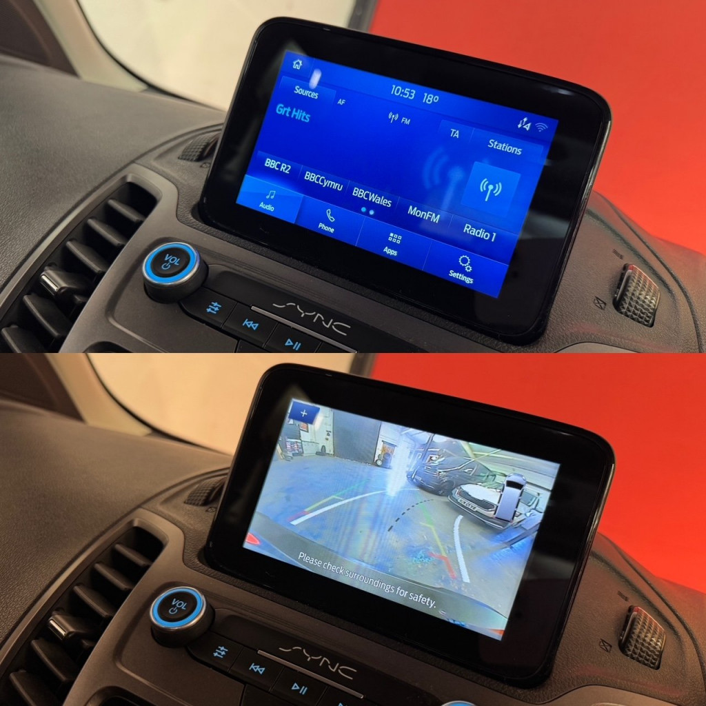 FORD GRAND TOURNEO CONNECT