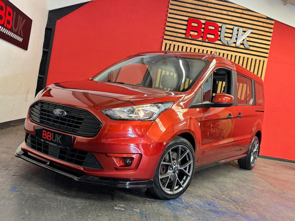 FORD GRAND TOURNEO CONNECT