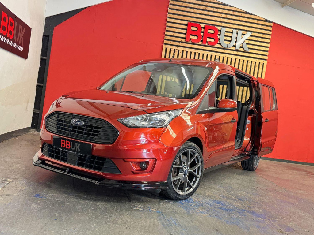 FORD GRAND TOURNEO CONNECT