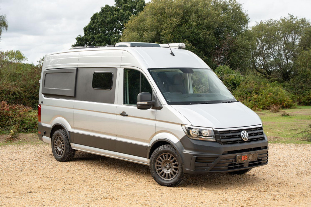 View VOLKSWAGEN CRAFTER 2.0 TDI CR35 Trendline