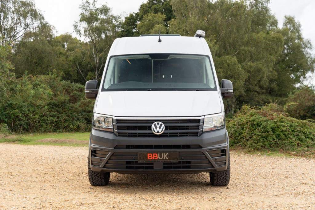 View VOLKSWAGEN CRAFTER 2.0 TDI CR35 Trendline