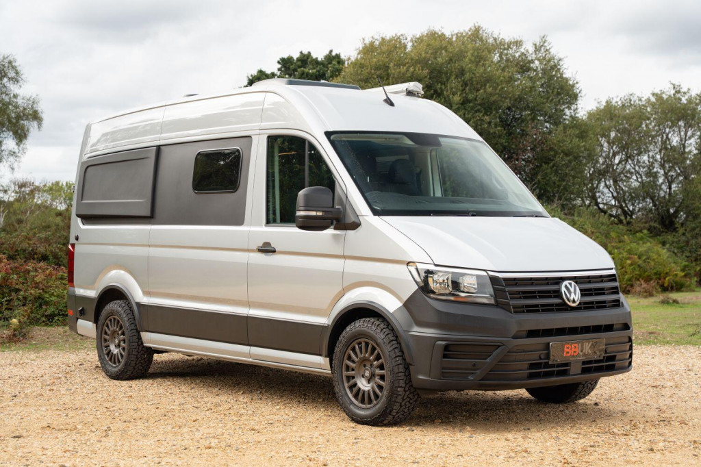 View VOLKSWAGEN CRAFTER 2.0 TDI CR35 Trendline