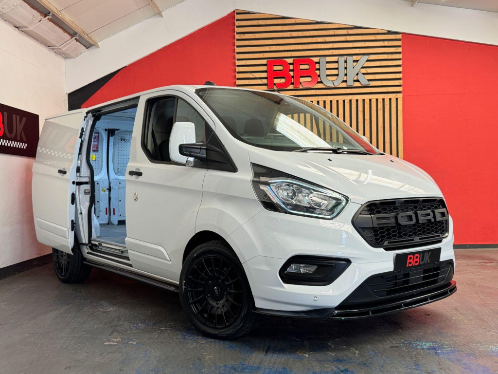 View FORD TRANSIT CUSTOM 2.0 320 EcoBlue Trend