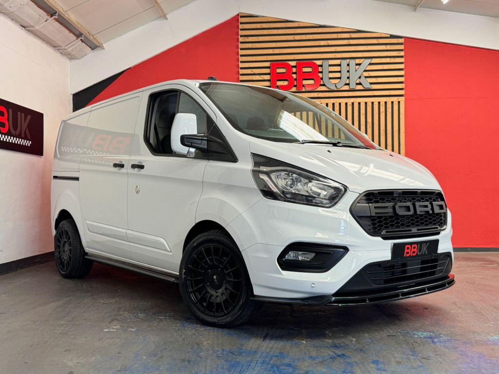 View FORD TRANSIT CUSTOM 2.0 320 EcoBlue Trend