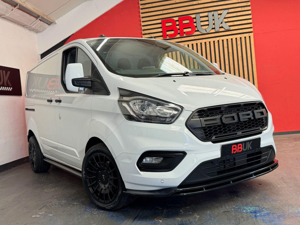 View FORD TRANSIT CUSTOM 2.0 320 EcoBlue Trend