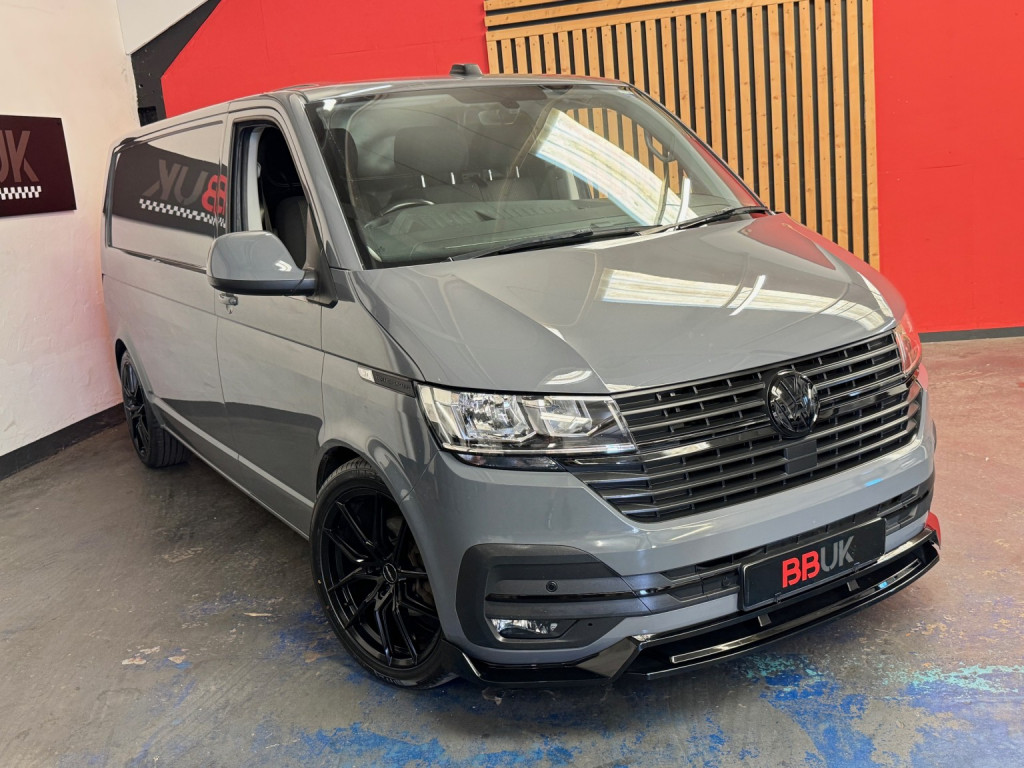 View VOLKSWAGEN TRANSPORTER 2.0 TDI T30 Highline