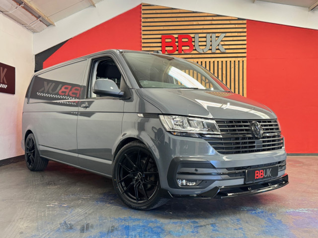 VOLKSWAGEN TRANSPORTER 2.0 TDI T30 Highline