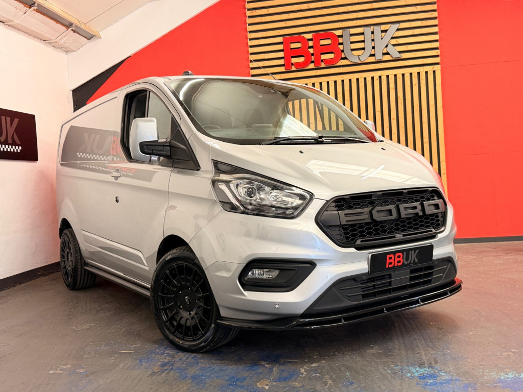 View FORD TRANSIT CUSTOM 2.0 Transit Custom Limited Van 300 L1 2.0L EcoBlue 130PS FWD 6 Speed Manual