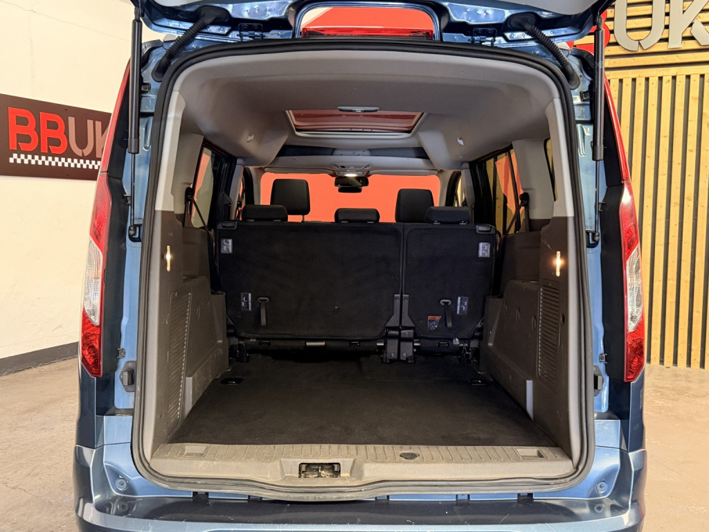 FORD GRAND TOURNEO CONNECT