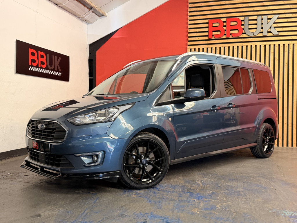 FORD GRAND TOURNEO CONNECT