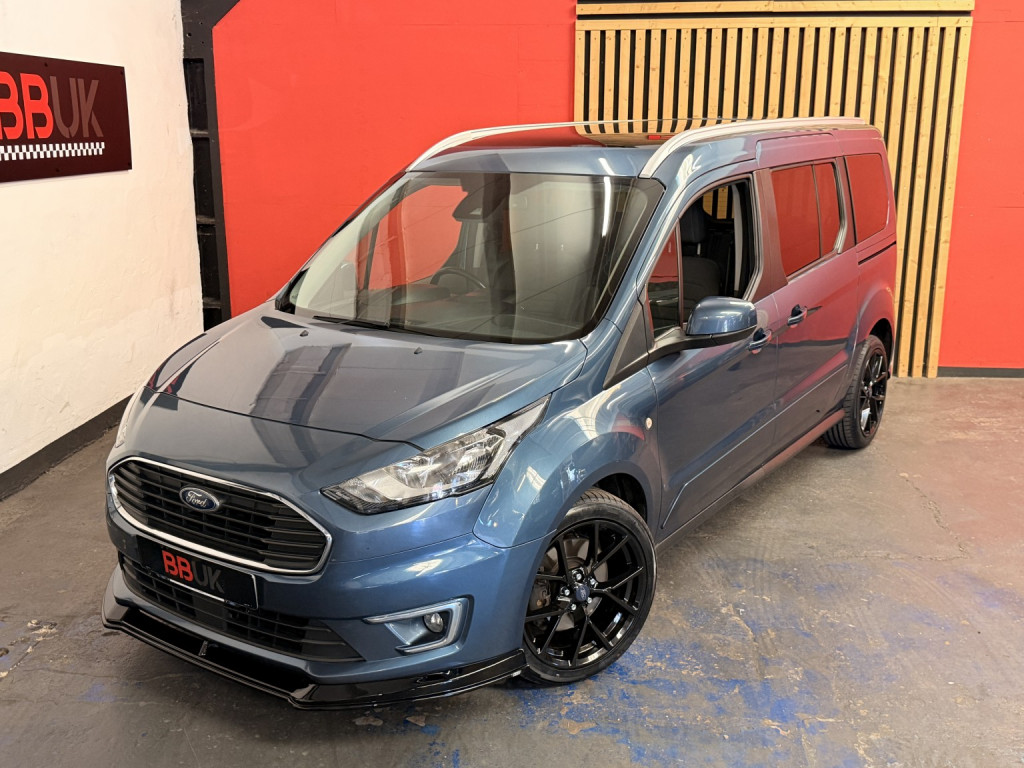 FORD GRAND TOURNEO CONNECT
