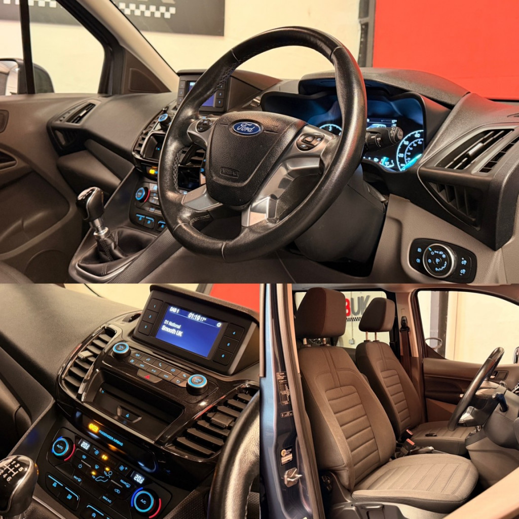 FORD GRAND TOURNEO CONNECT