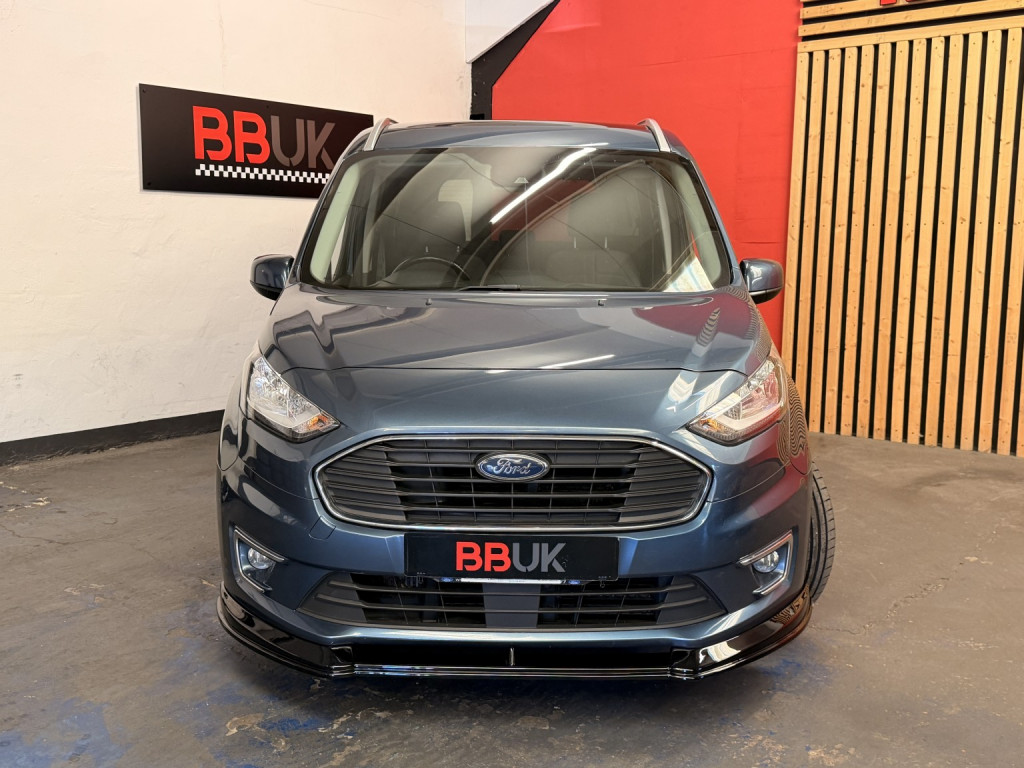 FORD GRAND TOURNEO CONNECT