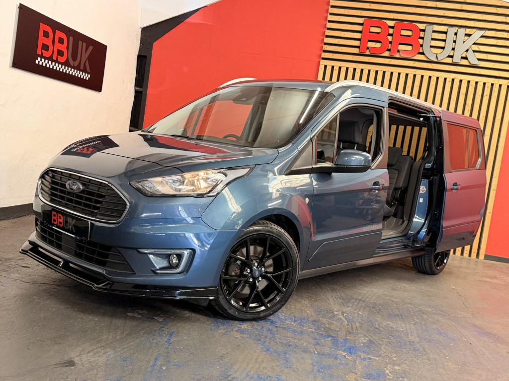 FORD GRAND TOURNEO CONNECT