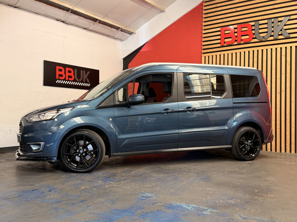 FORD GRAND TOURNEO CONNECT