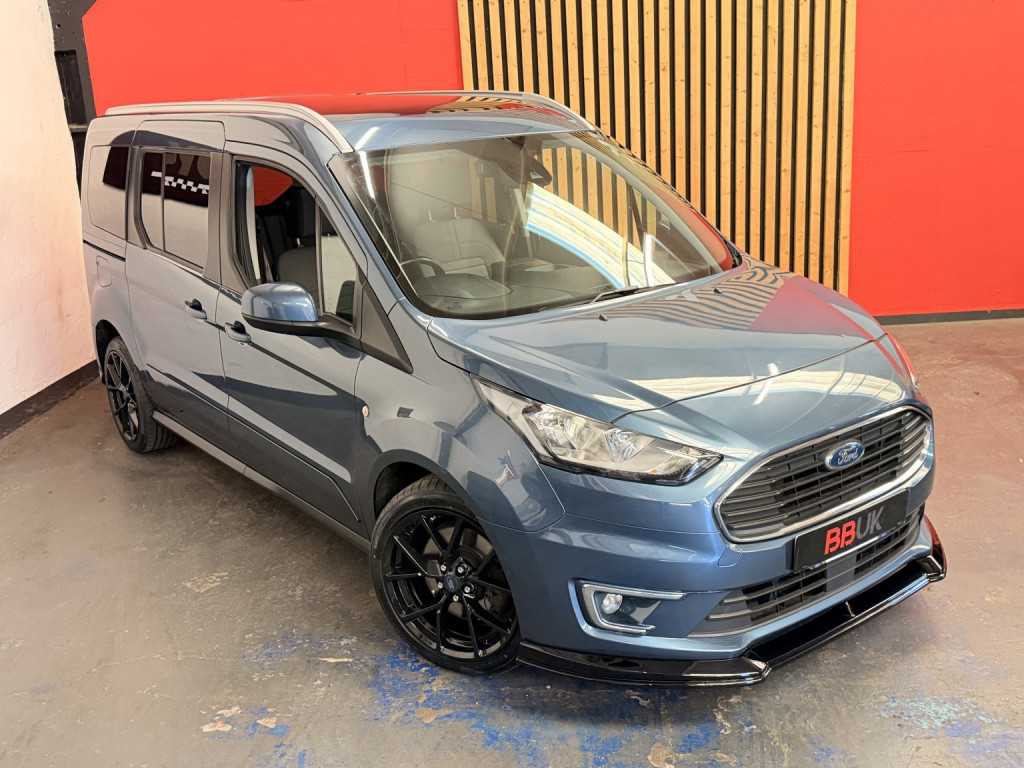 FORD GRAND TOURNEO CONNECT