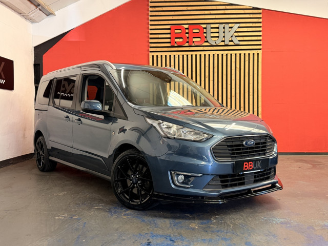 FORD GRAND TOURNEO CONNECT 1.5 EcoBlue Titanium