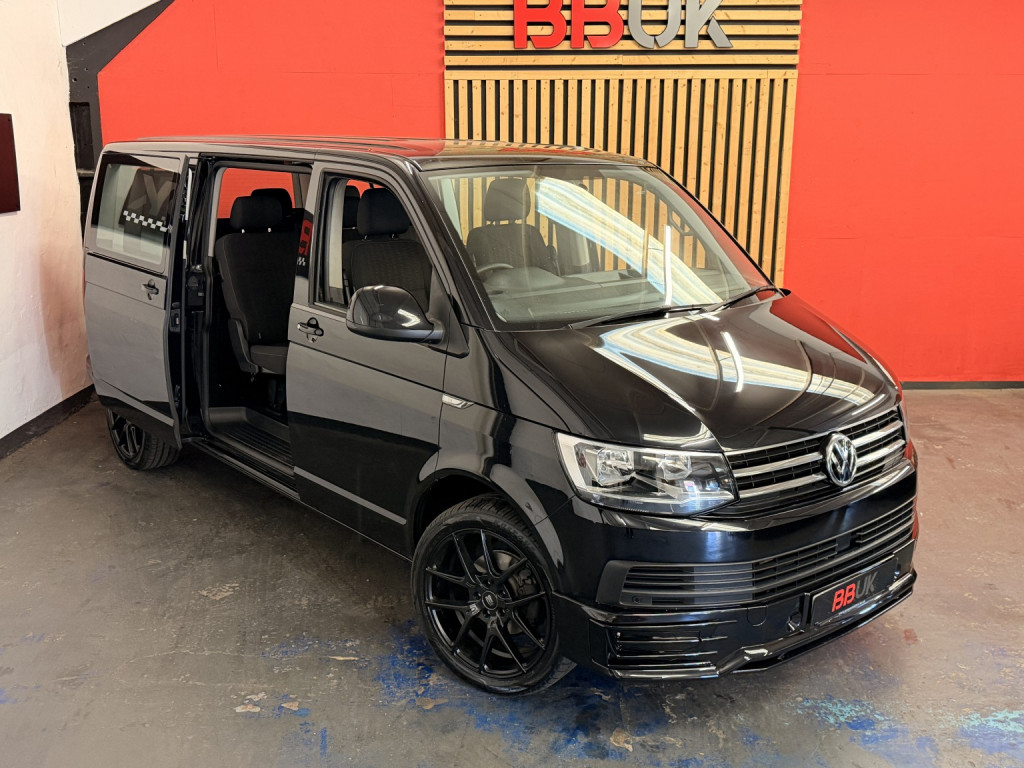 View VOLKSWAGEN TRANSPORTER 2.0 TDI SE