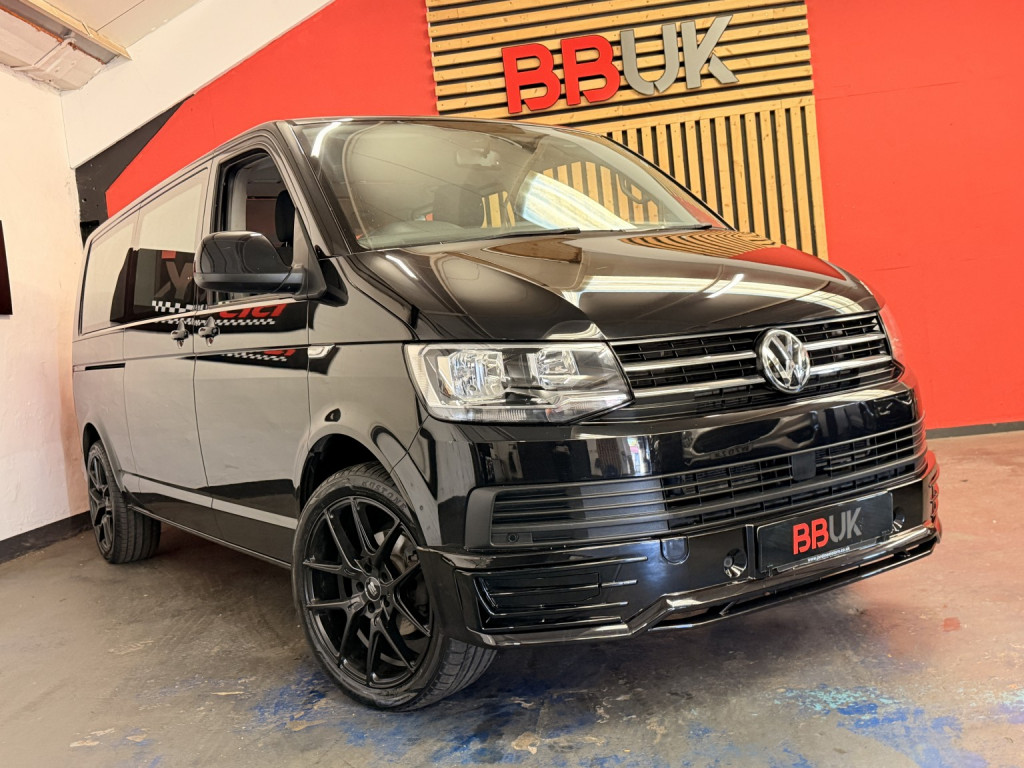 View VOLKSWAGEN TRANSPORTER 2.0 TDI SE