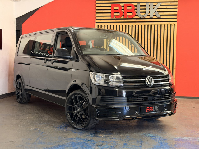 VOLKSWAGEN TRANSPORTER 2.0 TDI SE
