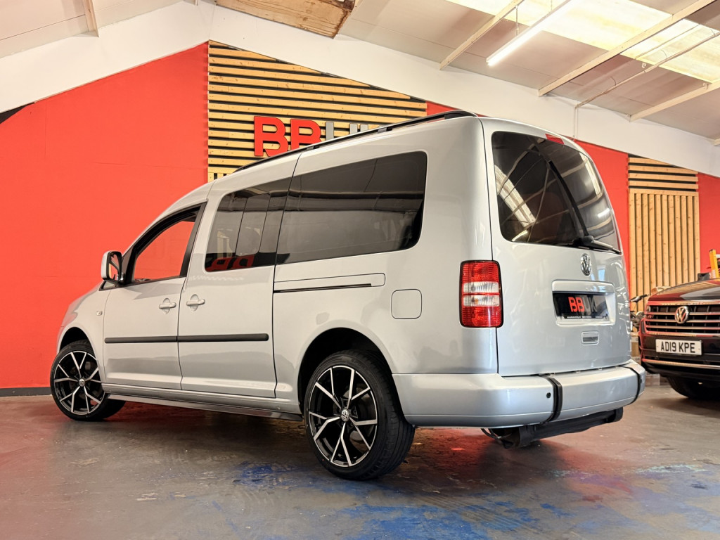 VOLKSWAGEN CADDY