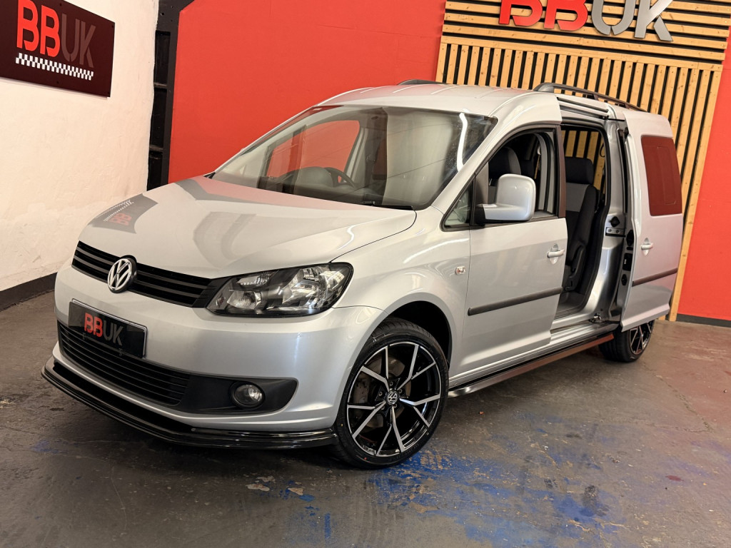 VOLKSWAGEN CADDY