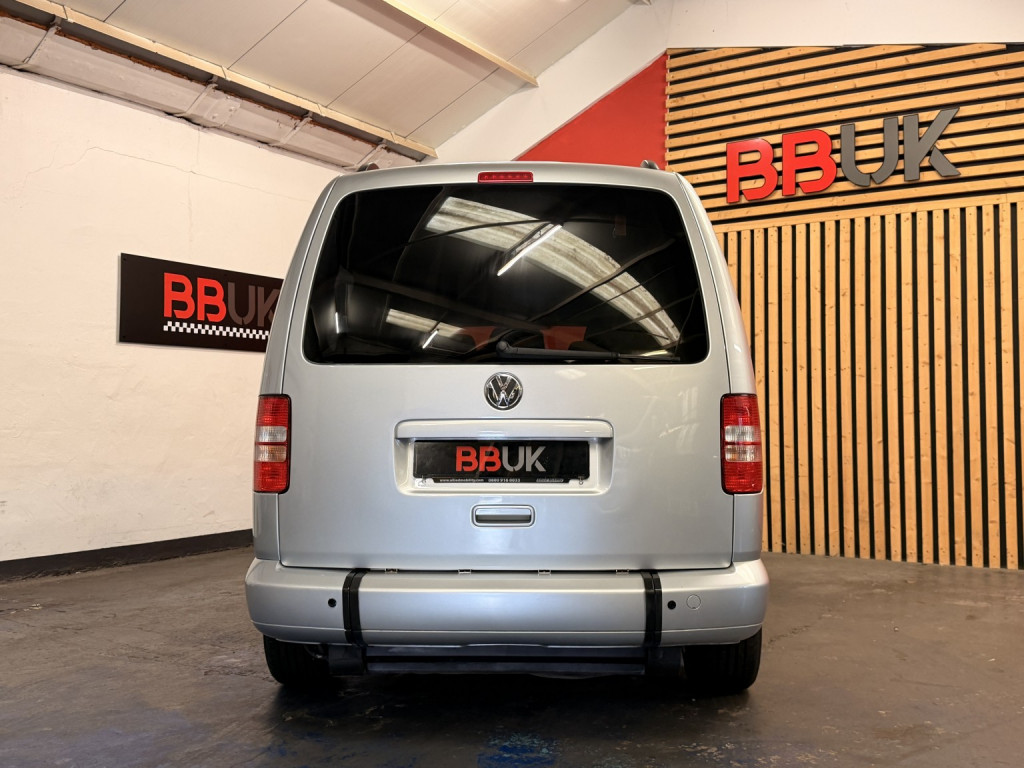 VOLKSWAGEN CADDY