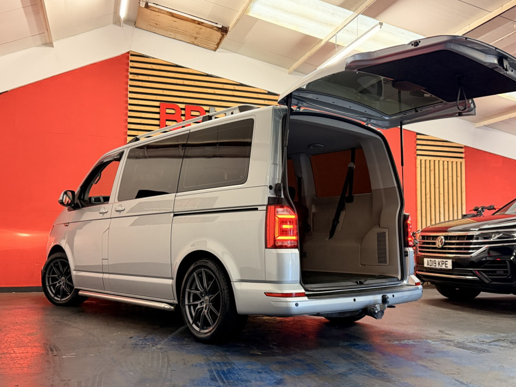 VOLKSWAGEN TRANSPORTER