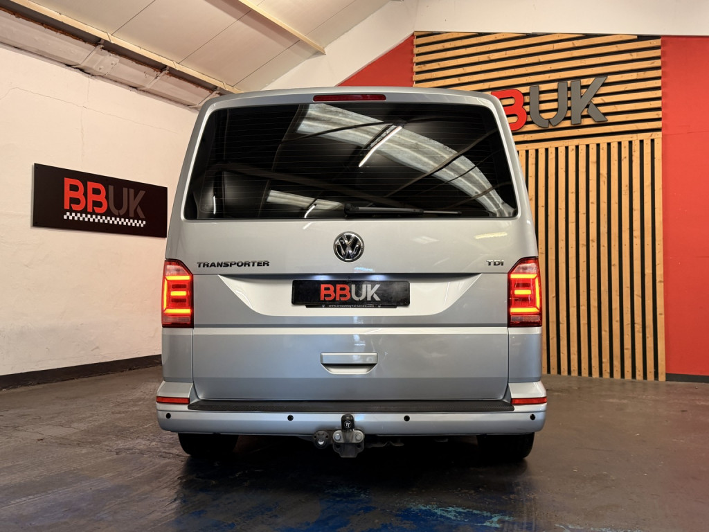 VOLKSWAGEN TRANSPORTER