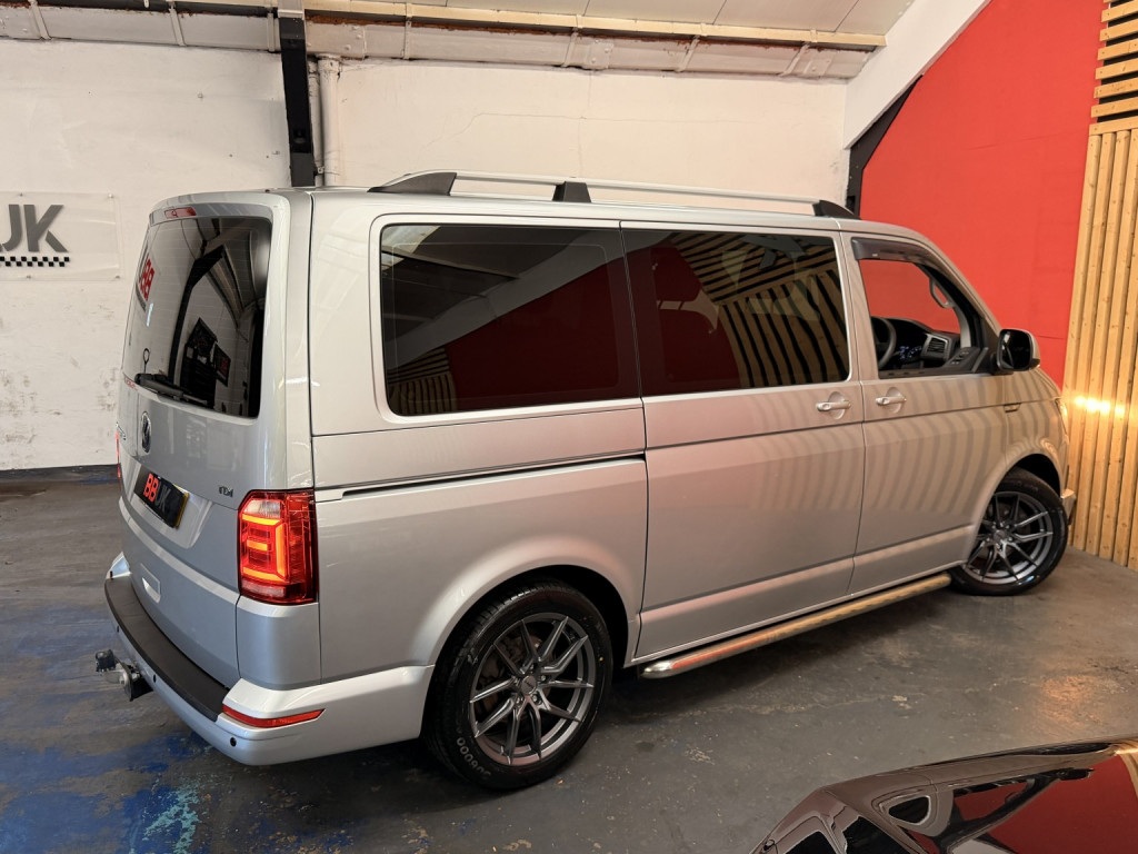VOLKSWAGEN TRANSPORTER