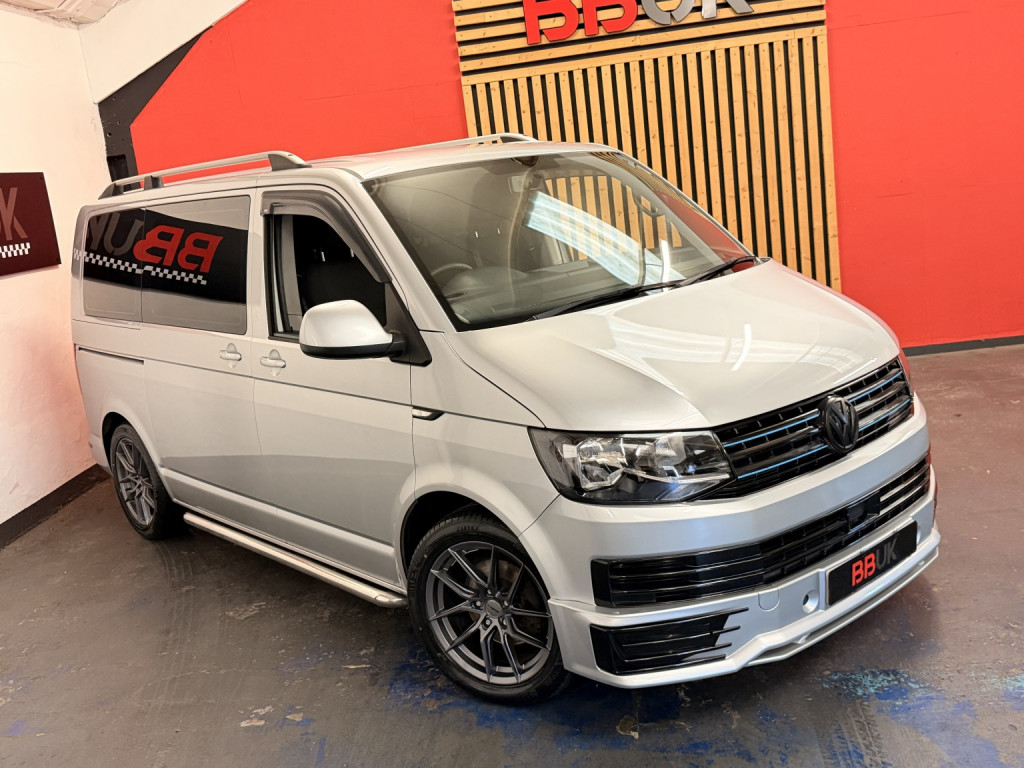 View VOLKSWAGEN TRANSPORTER 2.0 TDI BlueMotion Tech S