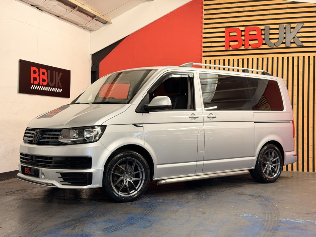 VOLKSWAGEN TRANSPORTER