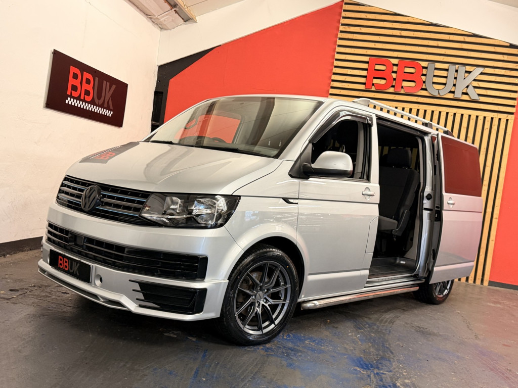 VOLKSWAGEN TRANSPORTER