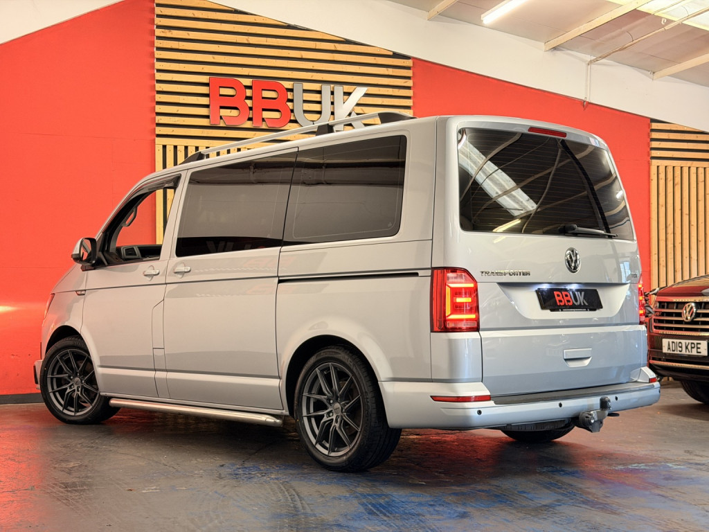 VOLKSWAGEN TRANSPORTER