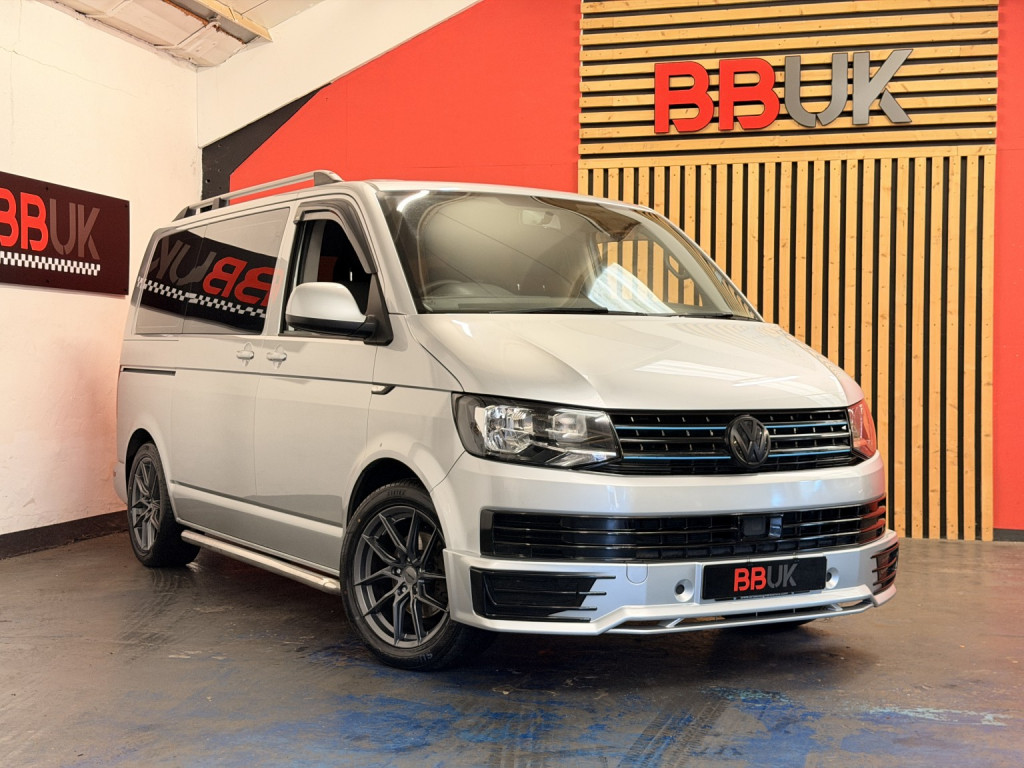 VOLKSWAGEN TRANSPORTER
