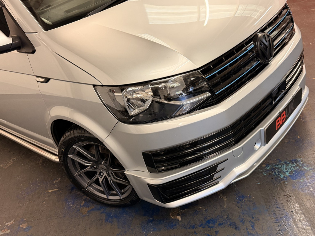 VOLKSWAGEN TRANSPORTER